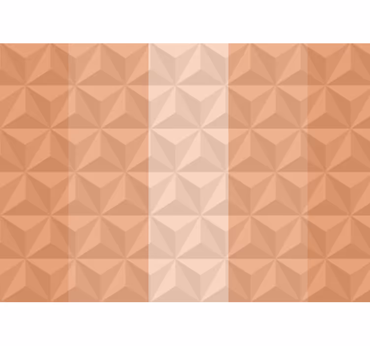 Fotomurale textures motivo 3d geometrico - TenStickers