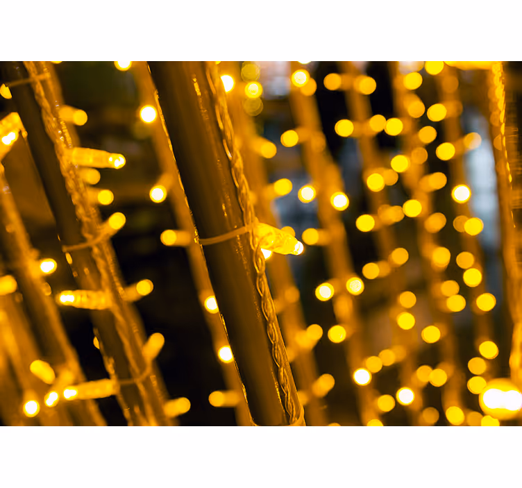 Fotomurali textures motivi di luce luminosi - TenStickers