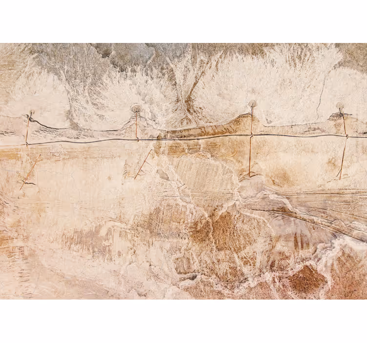 Fotomurali pietra design texture naturale - TenStickers
