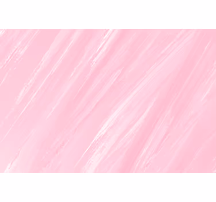 Fotomurali frasi strisce rosa chiaro - TenStickers