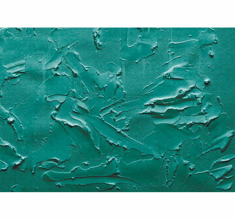 Fotomurale textures superficie verde smeraldo - TenStickers