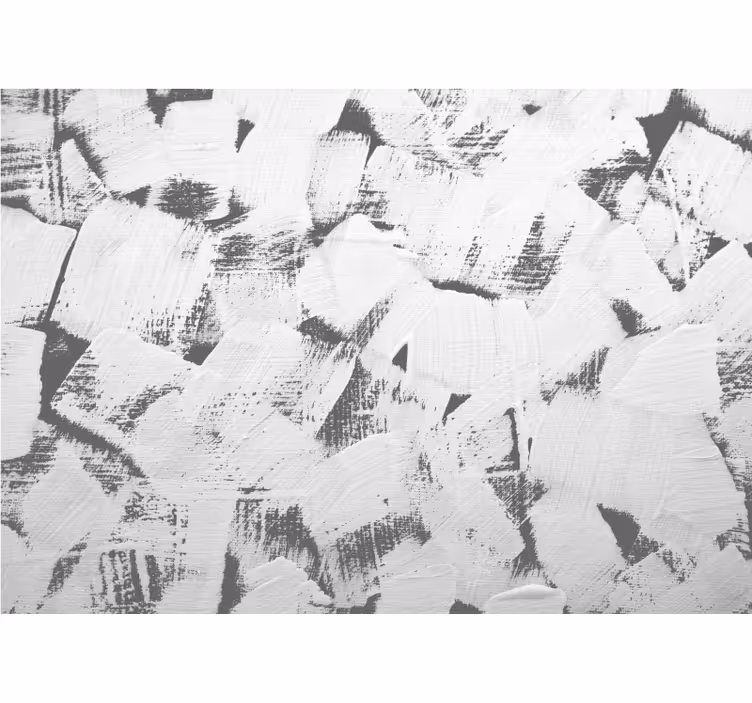 Fotomurale astratto pennellate texture - TenStickers