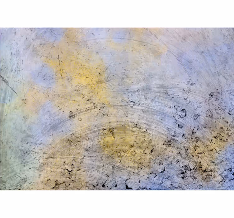 Fotomurale textures texture circolare sottile - TenStickers