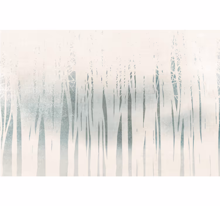 Fotomurali natura foresta di bambù elegante - TenStickers