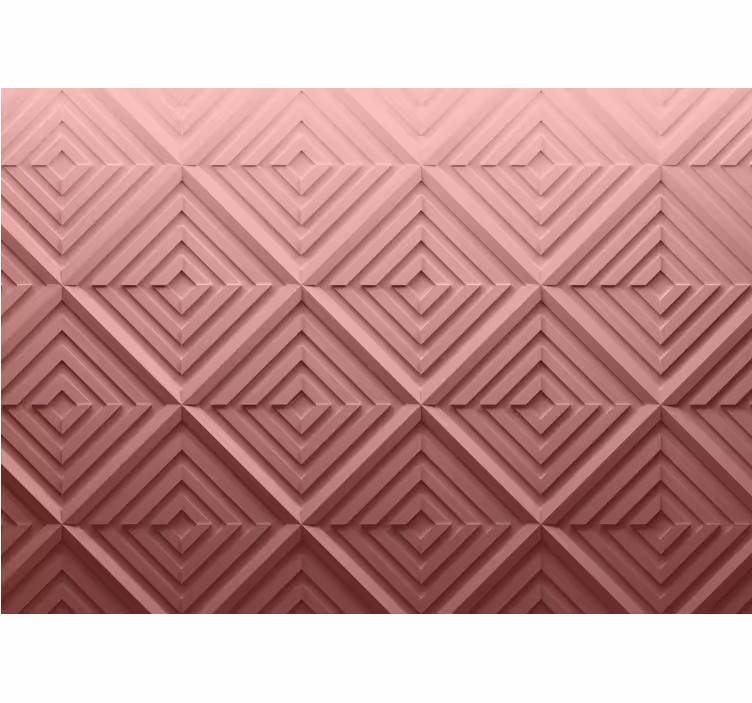 Fotomurale textures motivo geometrico a strati - TenStickers