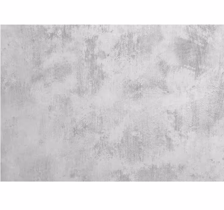 Fotomurale pietra Cemento grigio chiaro di base - TenStickers