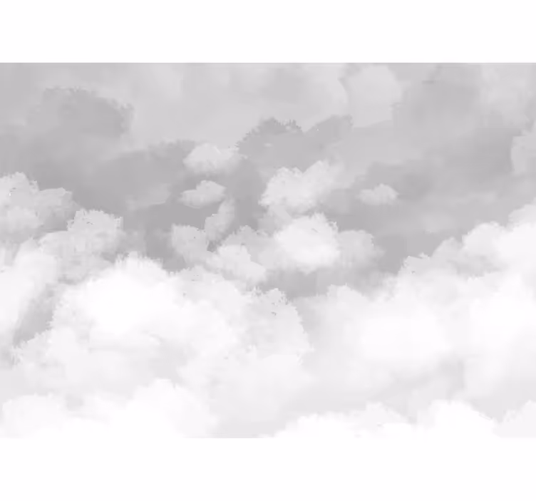 Fotomurale cielo Cielo grunge - TenStickers