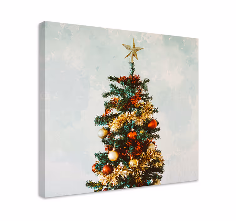 Quadri sportivi decorazioni per alberi di natale - TenStickers