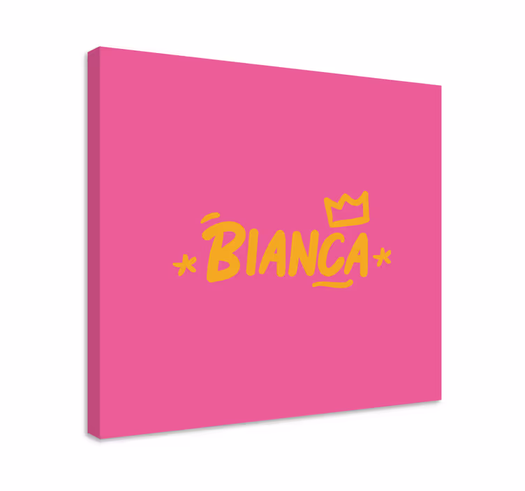 Dipinto con alfabeto e lettere esposizione creativa - TenStickers