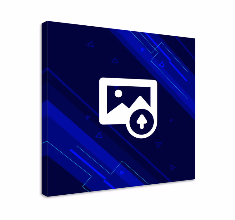 Quadro videogioco il tuo logo e-sport - TenStickers