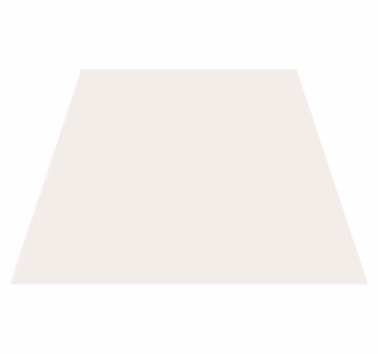 Tappeto vinile minimalista rettangolare "danza delle nuvole" - TenStickers