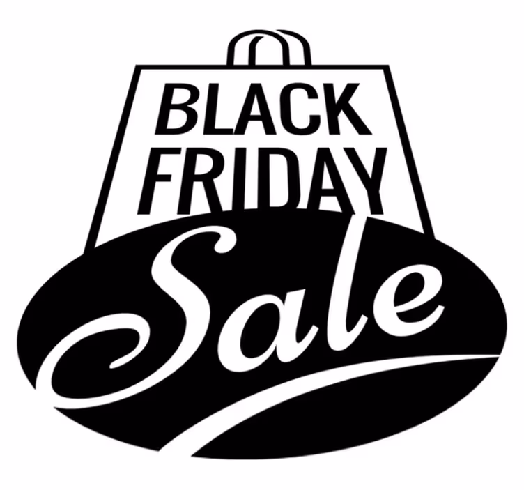 Tappeto vinile black friday sconto black friday - TenStickers