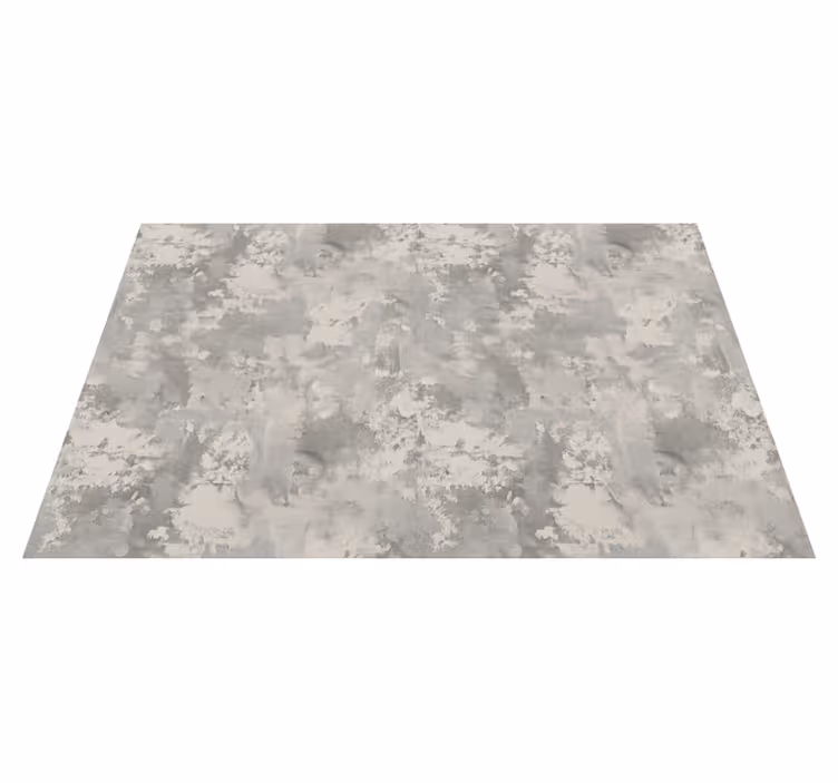Tappeto vinile camera da letto texture cemento industriale - TenStickers