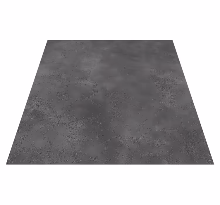 Tappeto pvc cucina imitazione cemento - TenStickers