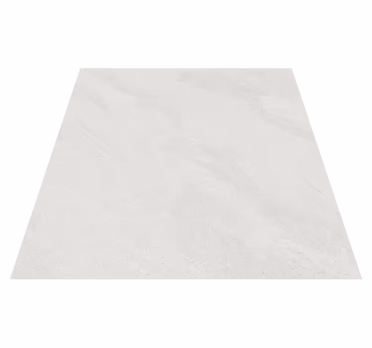 Tappeto pvc cucina effetto pietra chiara - TenStickers