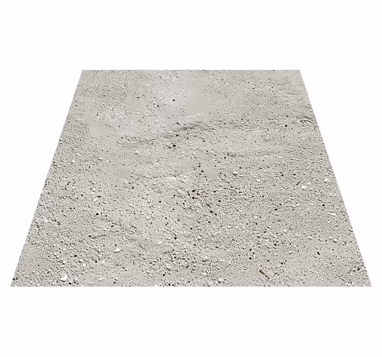 Tappeto pvc cucina imitazione pietra sabbiosa - TenStickers