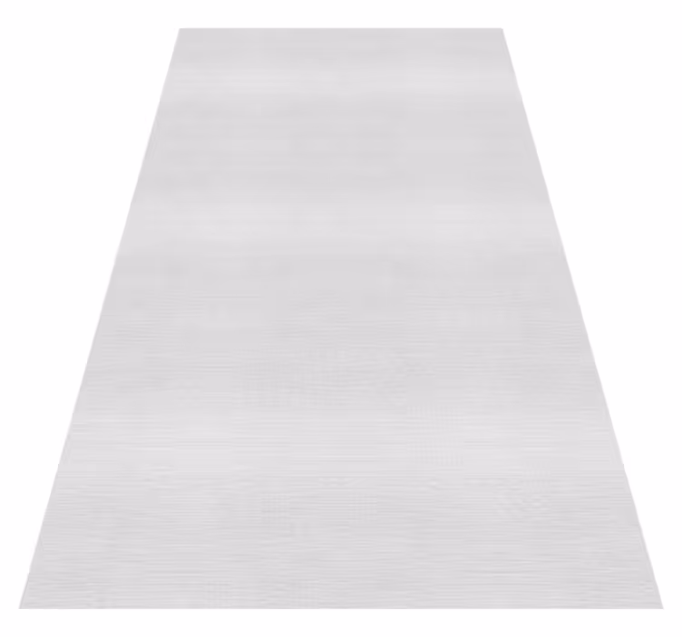 Tappeto vinile motivi effetto grigio japandi - TenStickers