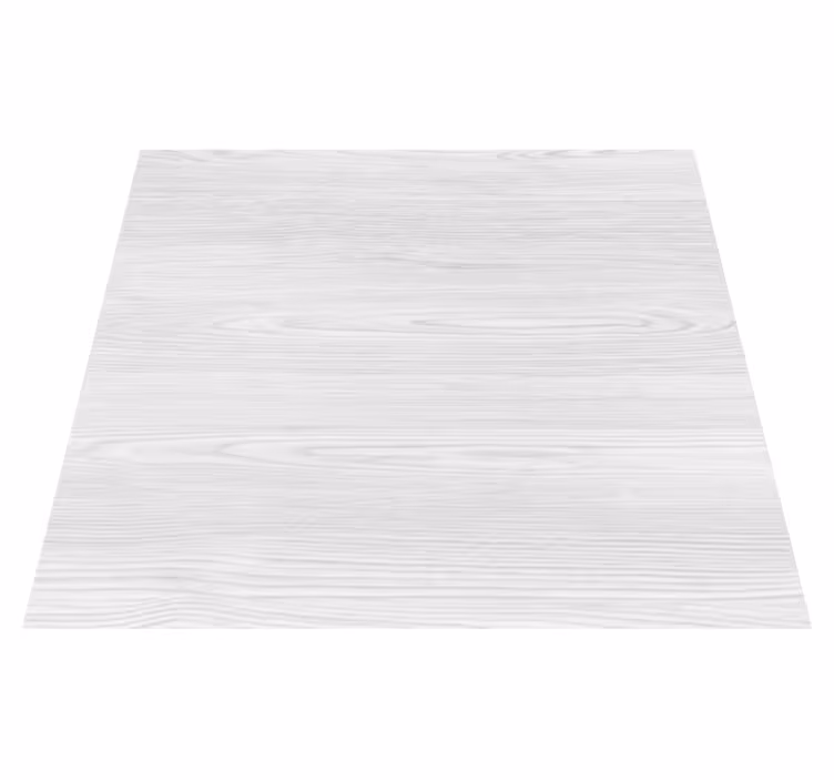 Tappeto vinile motivi grana di frassino bianco seamless - TenStickers
