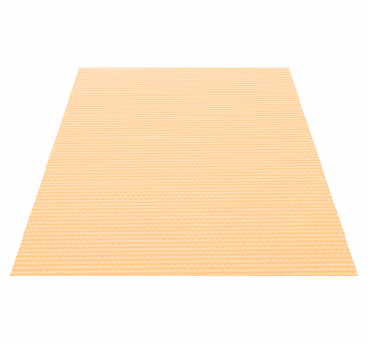 Tappeto vinile beige beige oscurante - TenStickers