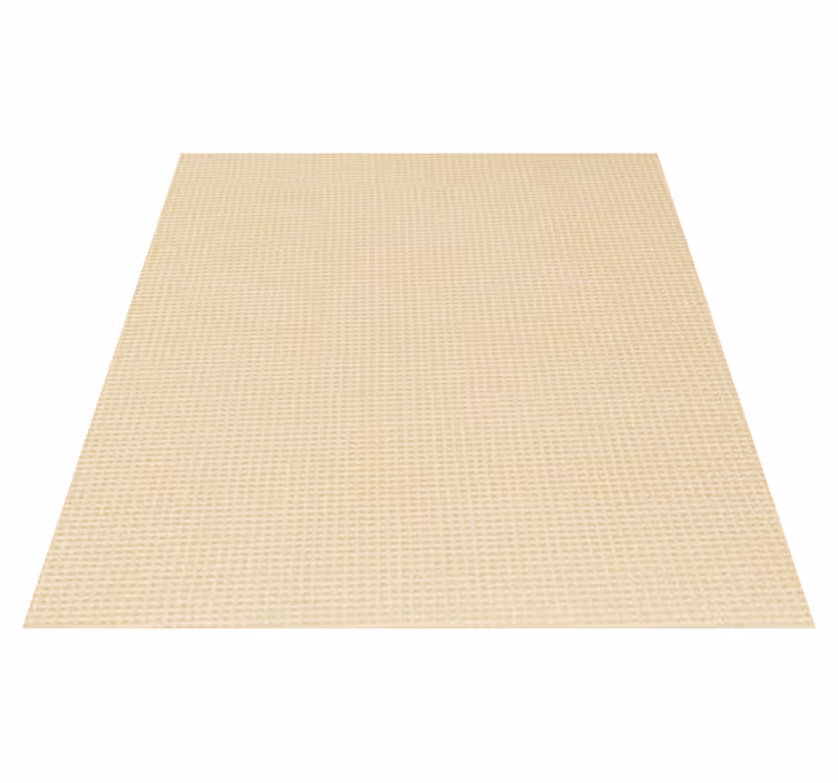 Tappeto vinile beige colore cammello traslucido - TenStickers