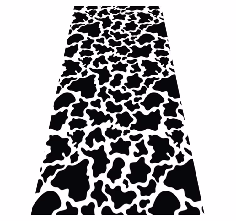 Tappeto in pvc stampa animale design - TenStickers