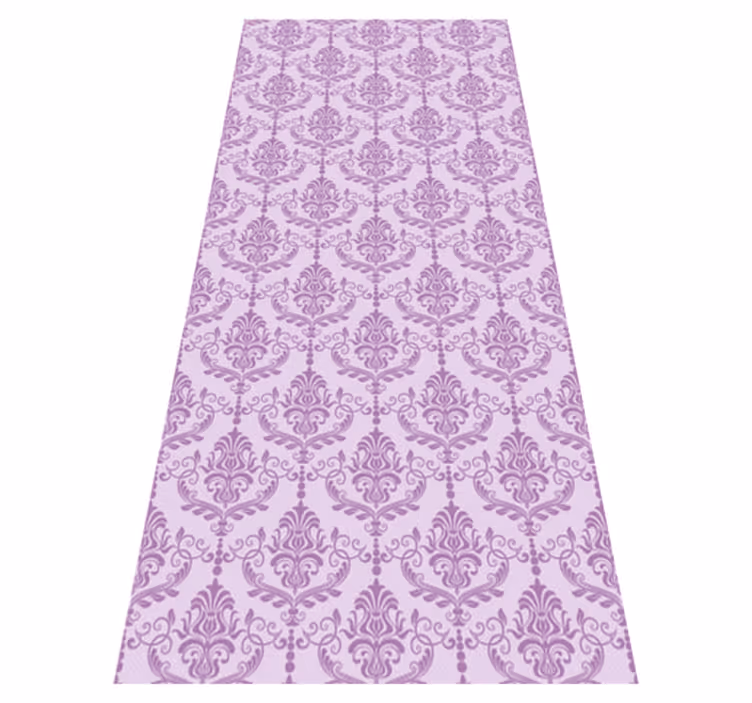 Tappeto vinile Mandala mandala ornamentale - TenStickers