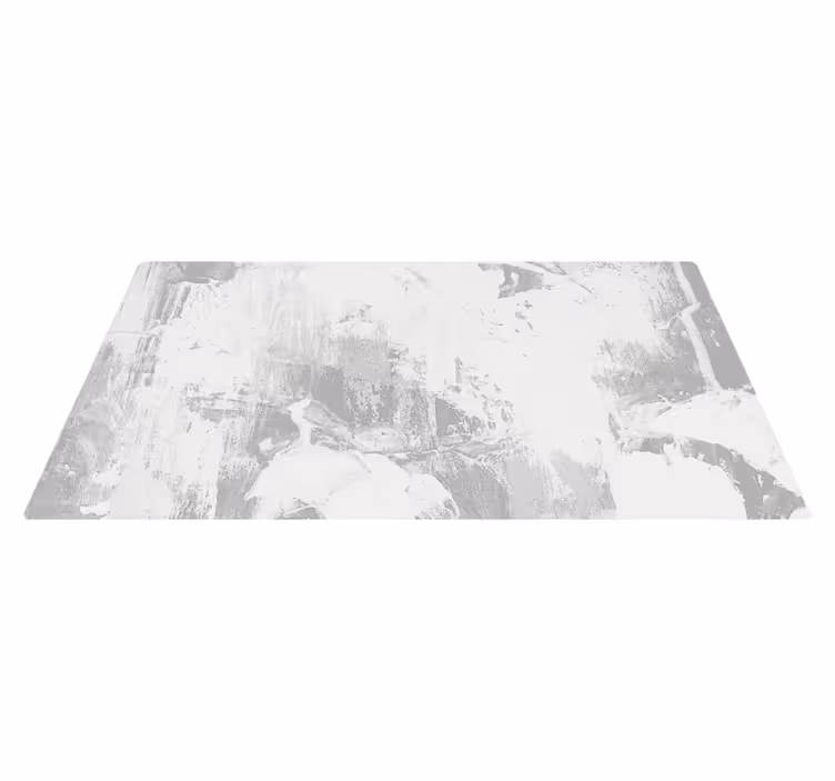 Tappeto vinile motivi struttura astratta - TenStickers