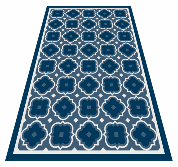Tappeto pvc cucina piastrelle decorative - TenStickers