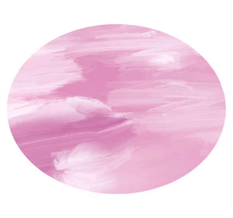 Tappeti vinile motivi svolazzanti di rose gentili - TenStickers