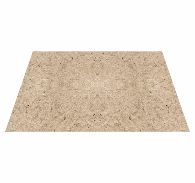 Tappeto vinile effetto legno aspetto rovere naturale - TenStickers