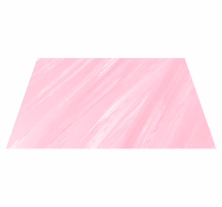 Tappeto vinile rosa marmo rosa soffice - TenStickers