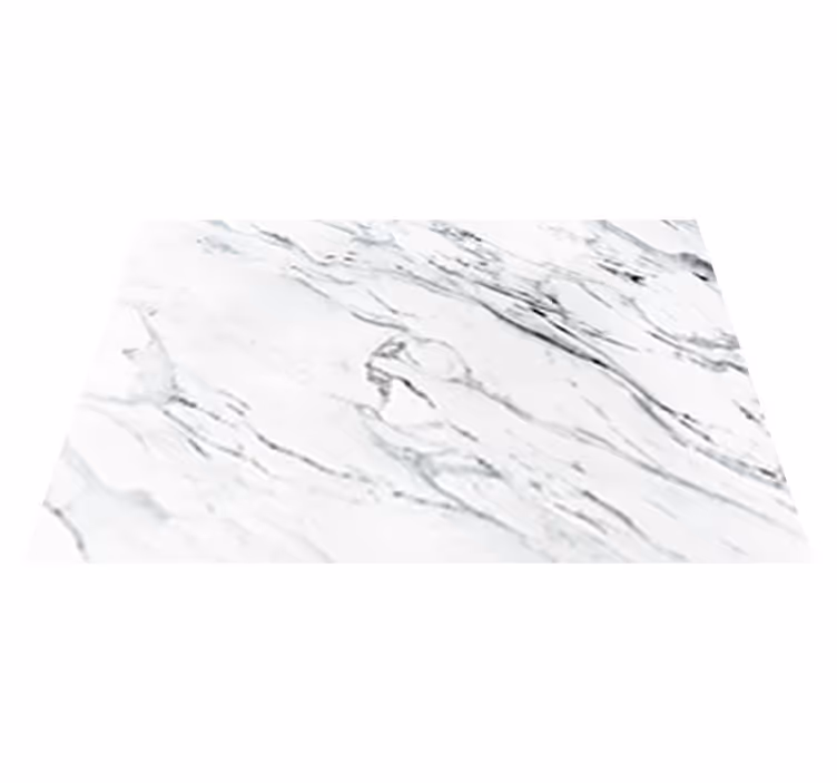 Tappeto vinile effetto marmo design elegante effetto - TenStickers