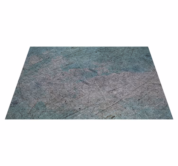 Tappeto vinile effetto legno sovrapposizione naturale - TenStickers
