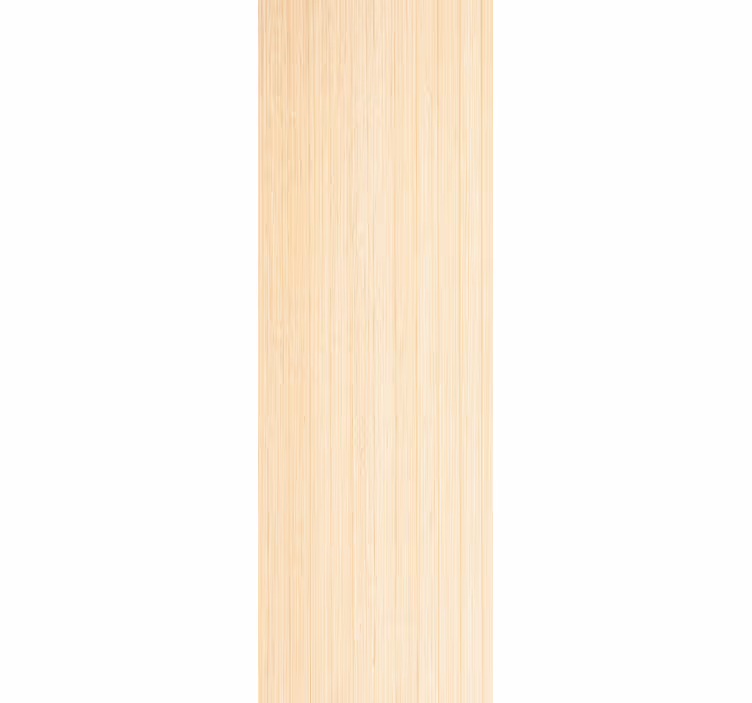 Carta da parati effetto legno motivo grana naturale - TenStickers