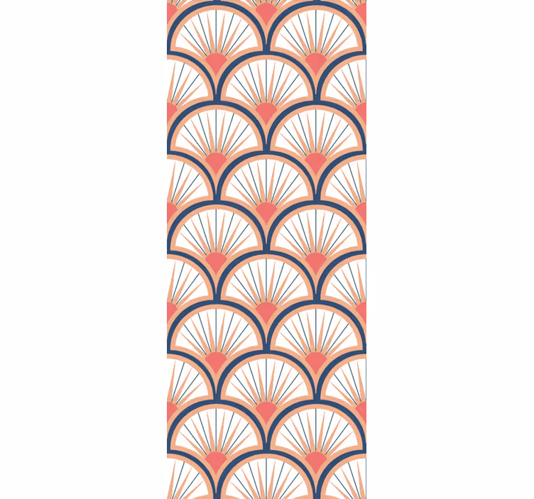 Carta da parati moderna eleganza negli archi - TenStickers