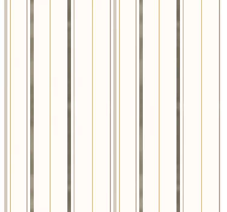 carta da parati cucina strisce verticali beige - TenStickers