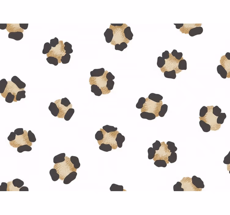 Carta da parati moderna texture stampa classica - TenStickers