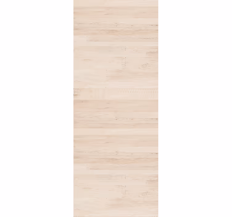 Carta da parati effetto legno motivo leggero elegante - TenStickers