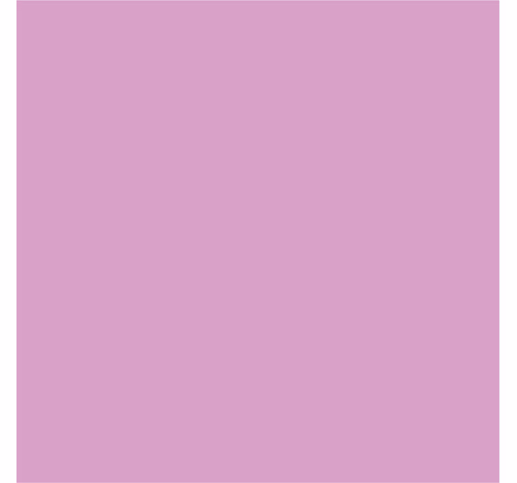 Carta da parati soggiorno motivo rosa opaco - TenStickers