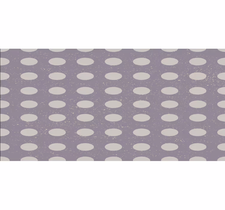 Carta da parati sala da pranzo motivo pois minimalista - TenStickers