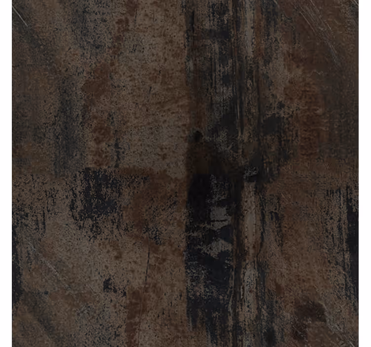 Carta da parati moderna texture grigio ferro arrugginito - TenStickers