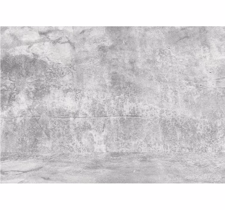 Carta da parati moderna texture effetto cemento moderno - TenStickers