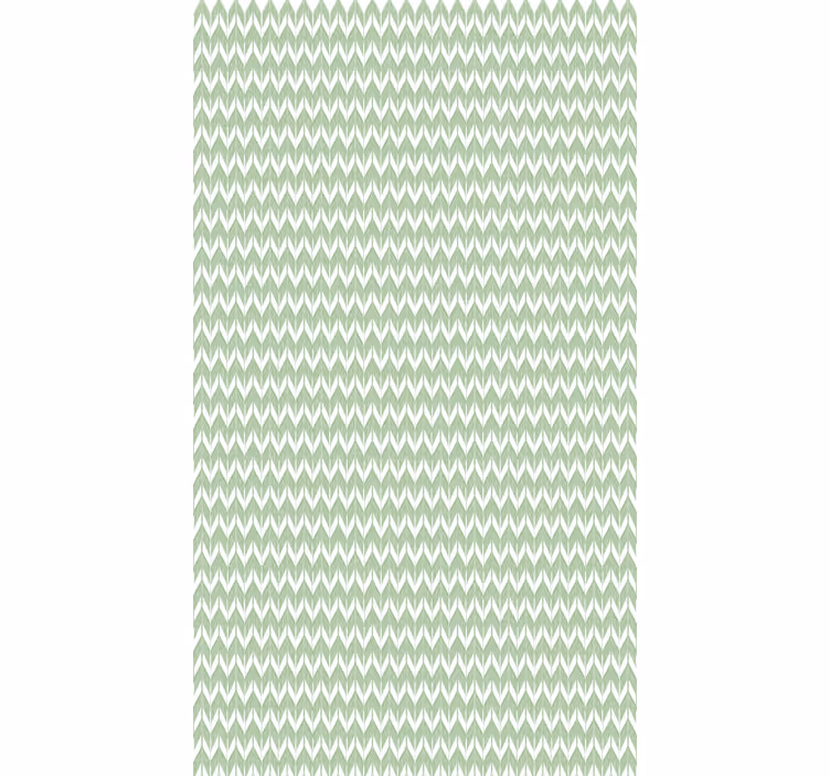 Carta da parati moderna texture effetto moquette verde - TenStickers