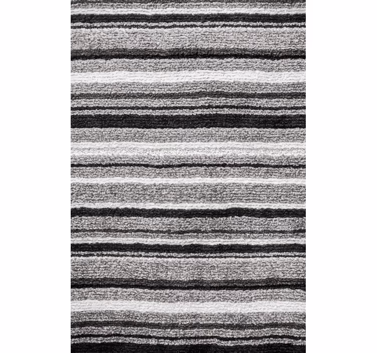 Carta da parati moderna texture toni eleganti grigi e neri - TenStickers