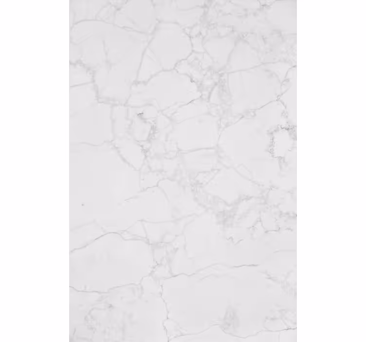 Carta da parati moderna texture superficie marmo grigio - TenStickers