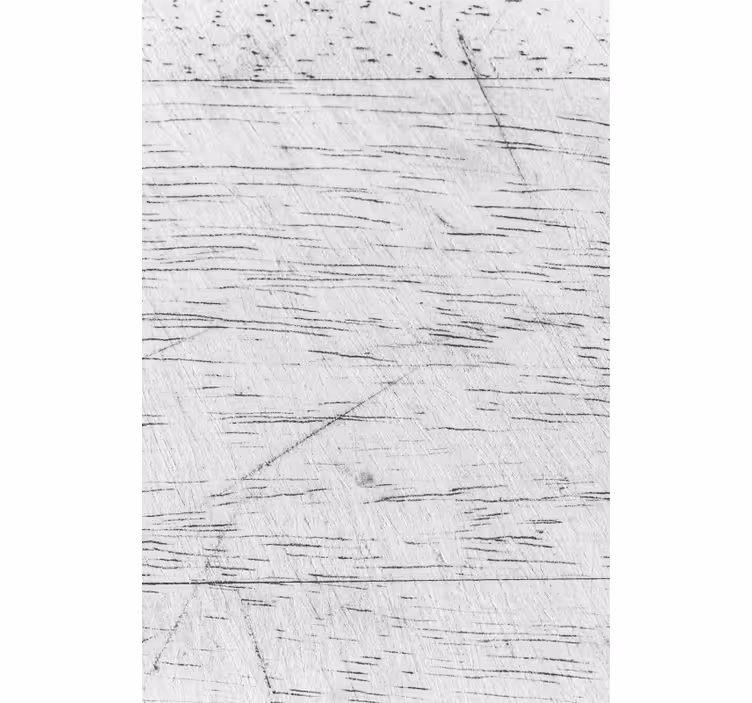 Carta da parati moderna texture legno bianco chic - TenStickers