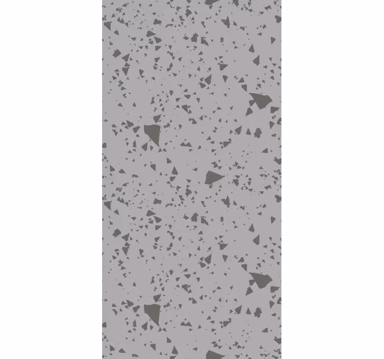 Carta da parati moderna texture motivo terrazzo caldo - TenStickers