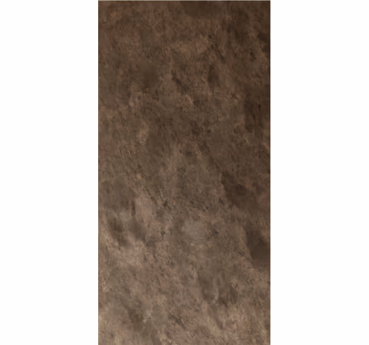 Carta da parati effetto marmo effetto elegante marrone - TenStickers