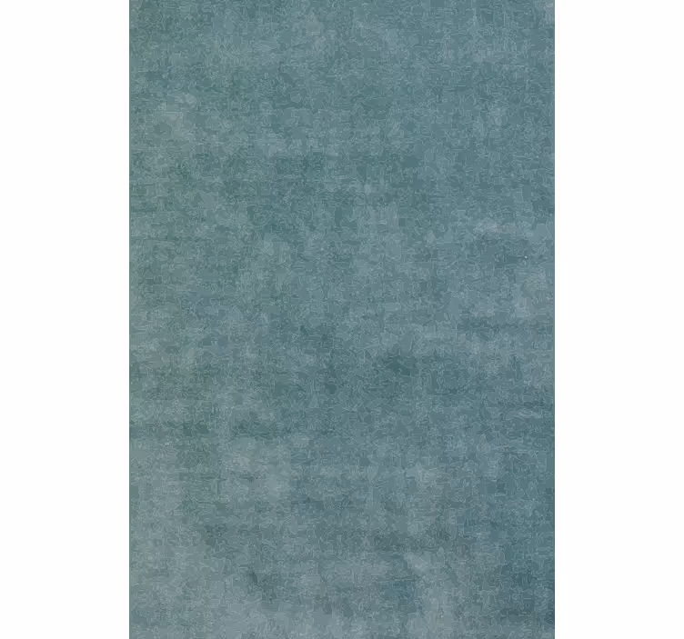 Carta da parati effetto marmo tonalità teal tenue - TenStickers