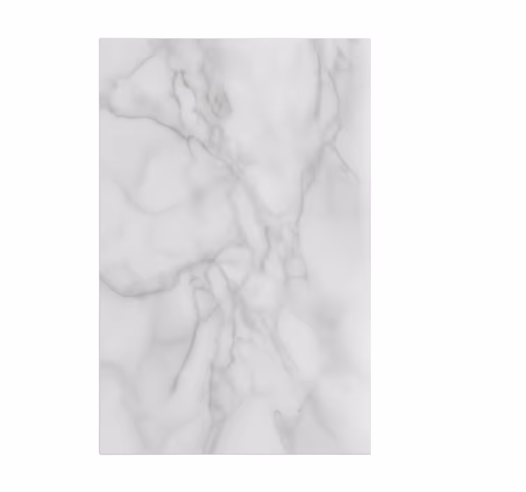 Carta da parati effetto marmo effetto vortice neutro - TenStickers